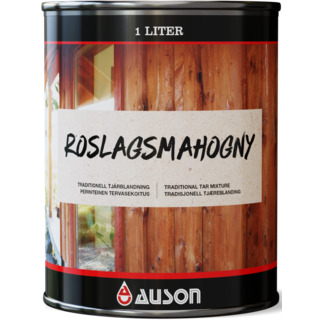 TJÄRLASYR ROSLAGSMAHOGNY AUSON